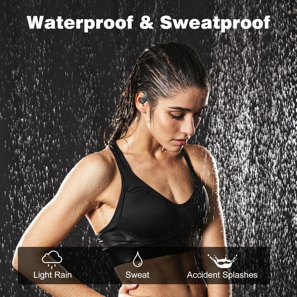 AI Translator Wireless Earbuds