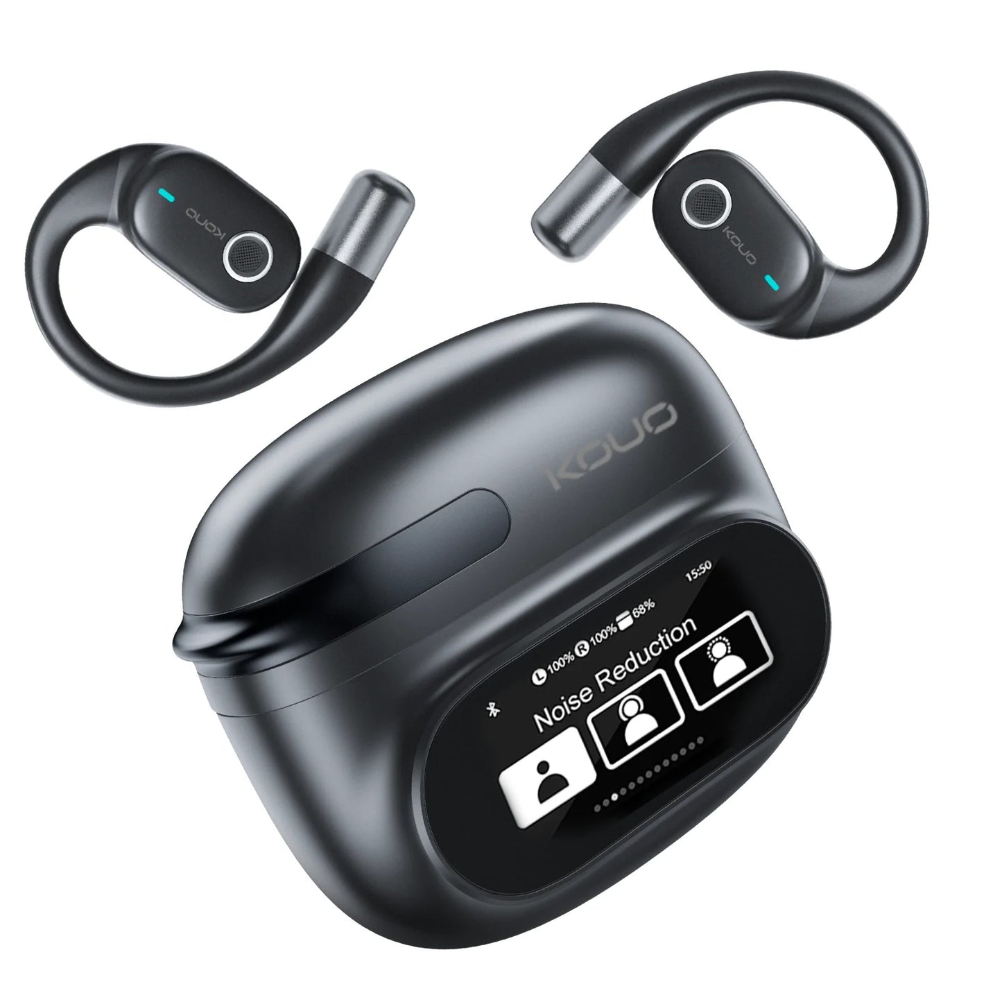 AI Translator Wireless Earbuds